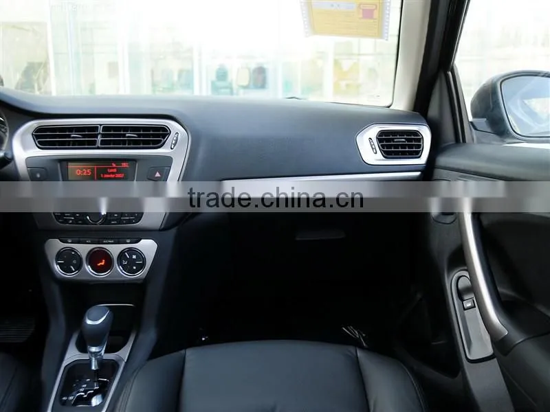 DH8017 Single Din Touch Screen Car Multimedia DVD for Peugeot 301 with Navigation