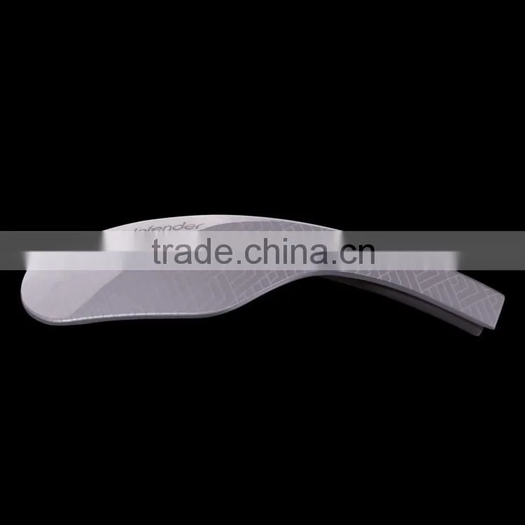 Customized imd/ iml earphone fittings parts from alibaba supplier