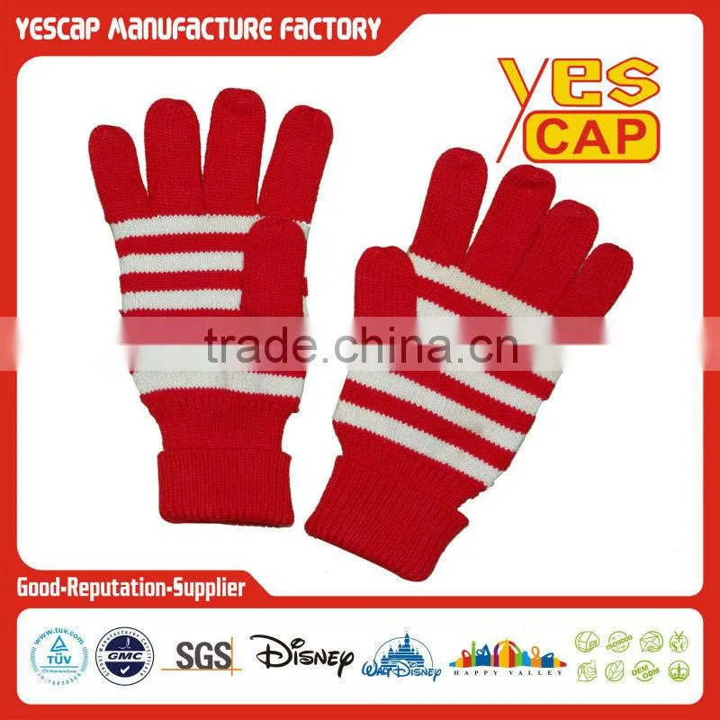 wool phone touch screen gloves
