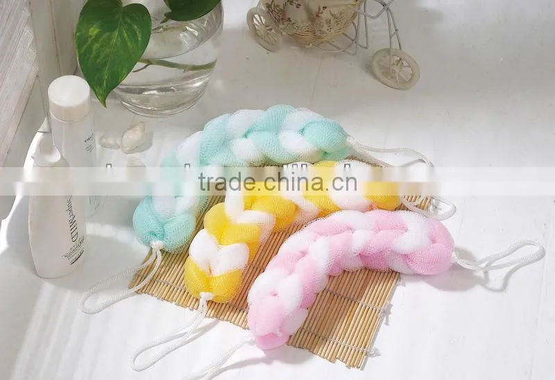 Any Color Mesh Sponge Back Strap