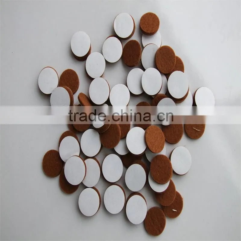 Shopping felt furniture mat