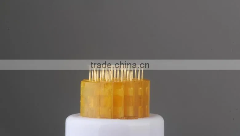 2016 Manual Mini Derma Roller for Skin Care