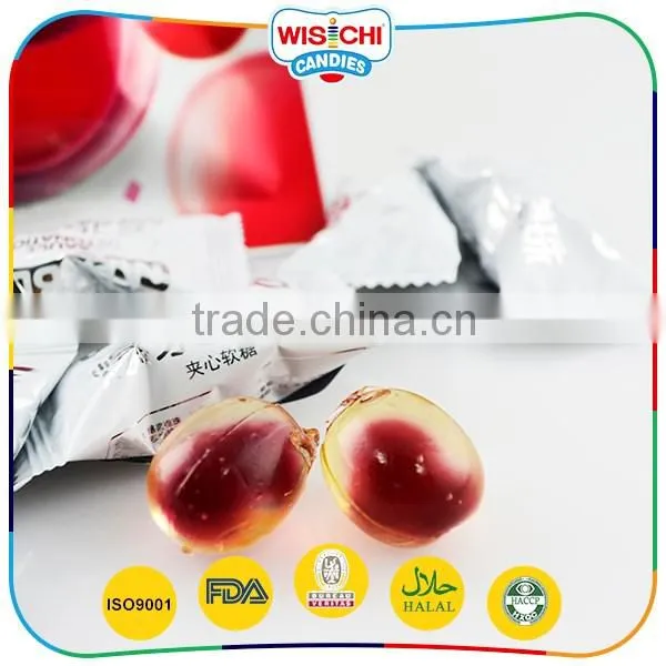 Good taste individual bag bulk sale yummy fancy sweets candy