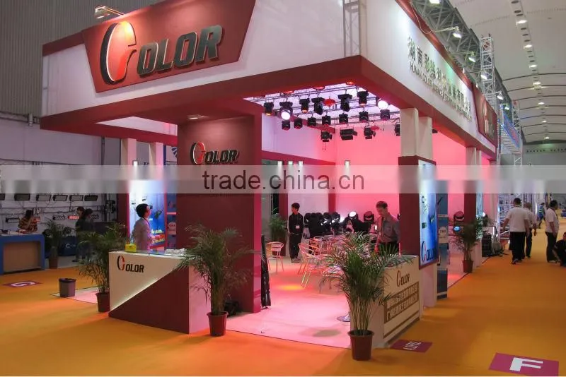 12*15W RGB 3 in 1 waterproof led par stage lighting IP65