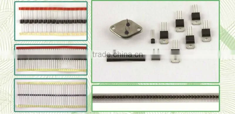 Sell Kinds of diode series available,Kinds of transistor and SCR/ triac series available