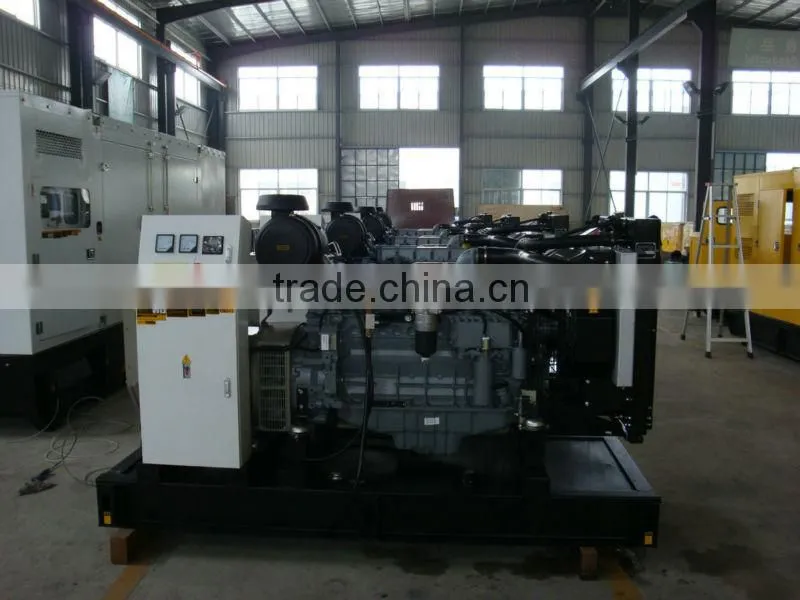 Deutz silent generator set buyer