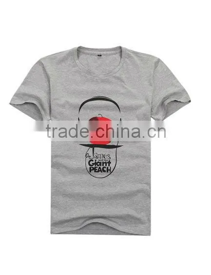 t shirt printing in men t shirt new arrival