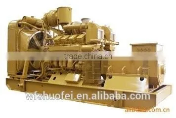 diesel 400KW generator 500kva