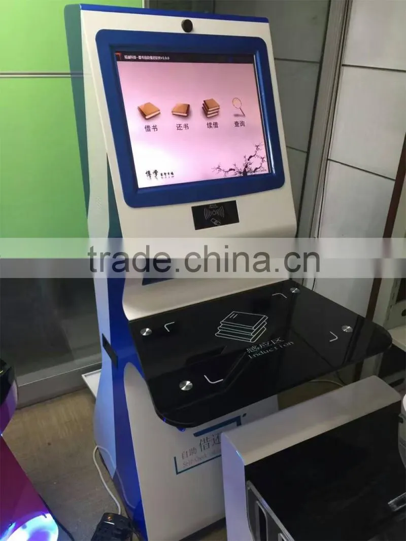 open frame 19 inch touch screen monitor for self-check machine
