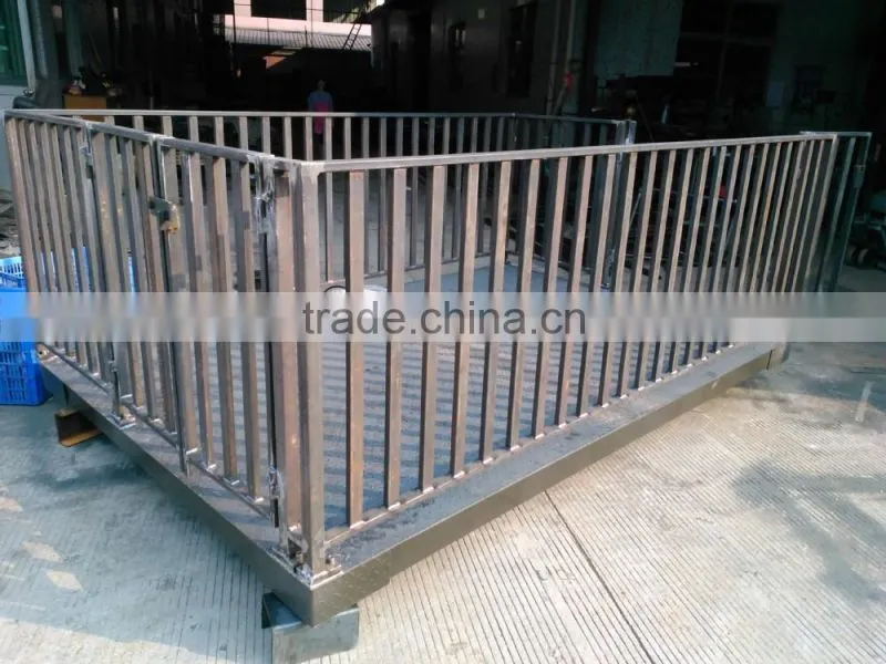 cattle scale