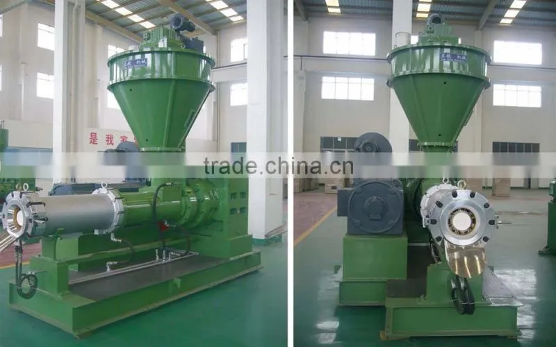 2015 Hot Sale PRE series 170 Planetary Roller Extruder machine for soft and rigid PVC