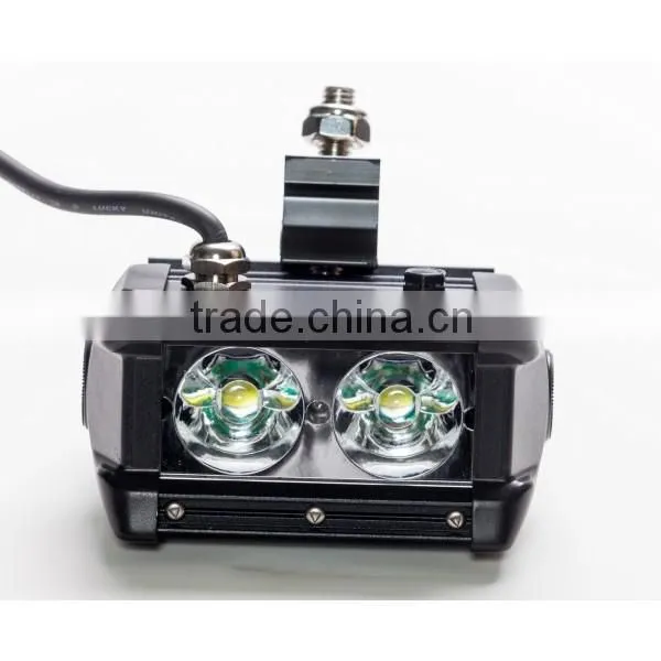 Oledone 20W Offroad led light bar, Single row LED truck light IP69k waterproof,Model:WD-2N10