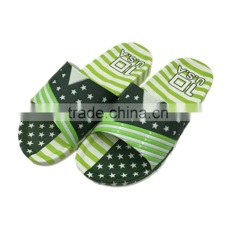 Breathable open toe bowknot lady slipper