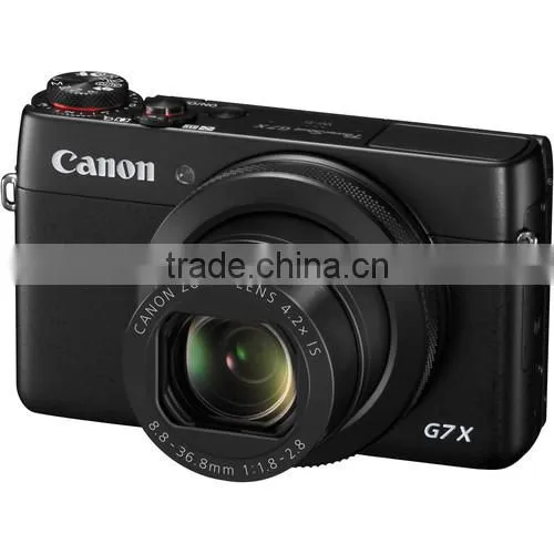 Canon Powershot G7X Compact Digital Camera Black DGS Dropship