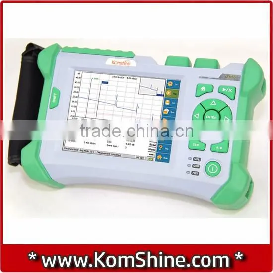 Komshine KPM-25 Handheld Optic Power Meter Equal To JDSU OLP-35