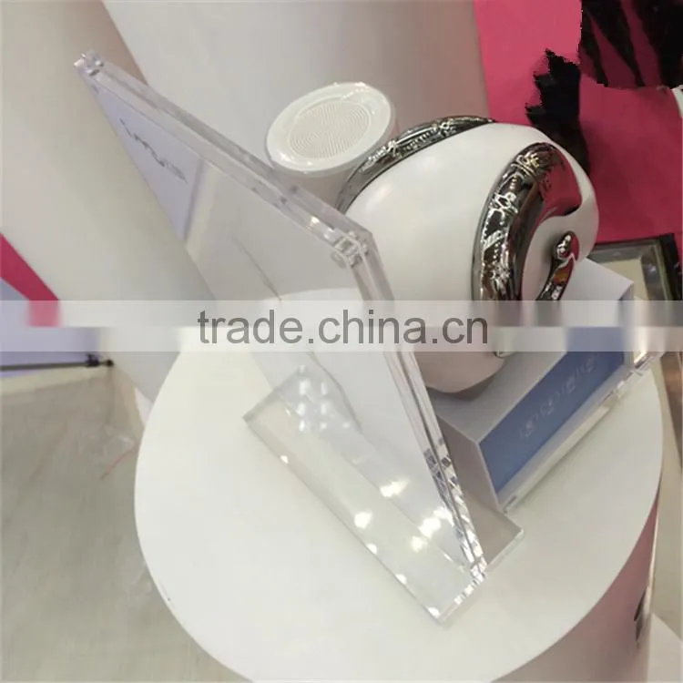 Acrylic plastic price tags holder, price tags stand, plastic price label holder