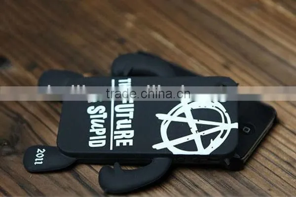 2013 the best-selling ghost silicone phone cover