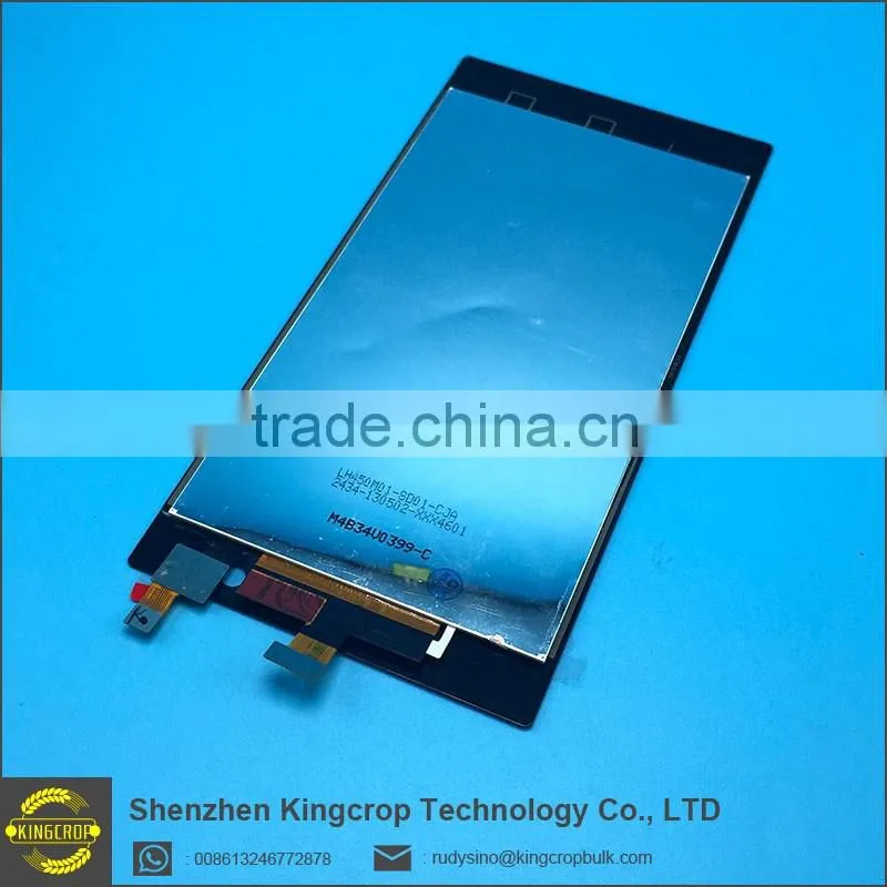 Newest replacement screen for Lenovo K900 LCD Display Screen With Touch Screen Digitizer Assembly For Lenovo K910