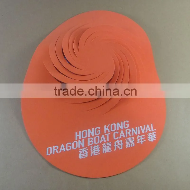 2014 Summer Hot selling Gifts eco-friendly EVA make hats / eva foam hat