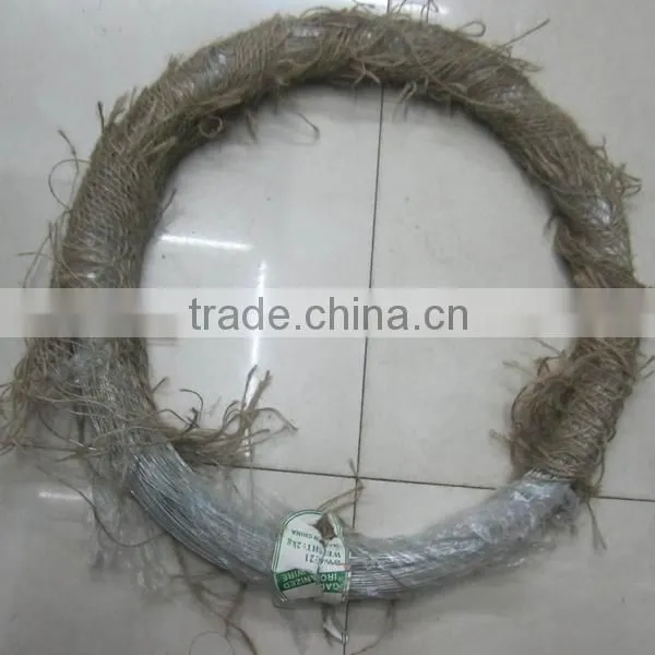 3mm galvanized wire hot sale