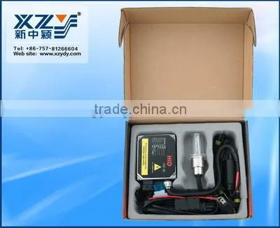 Wholesale Motorcycle Bike Hid Lights Bi-Xenon Kit H4 (H4-3) Hi/Low Xenon Bulbs 35W 4300K-12000K
