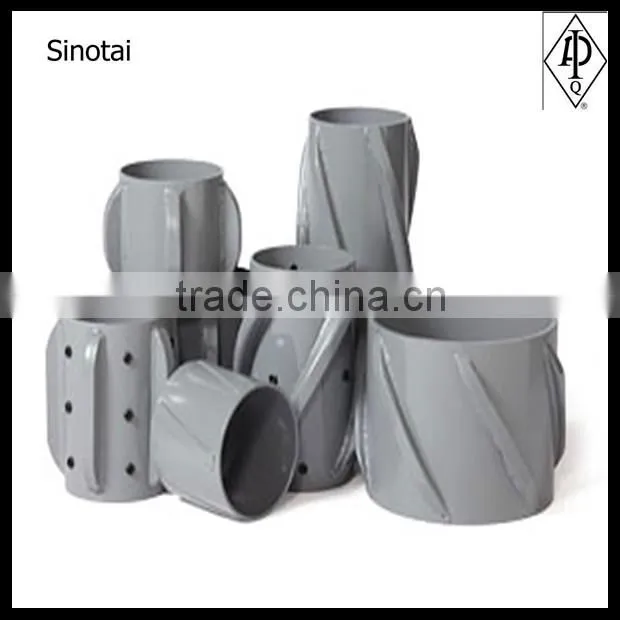 Solid Body Centralizer