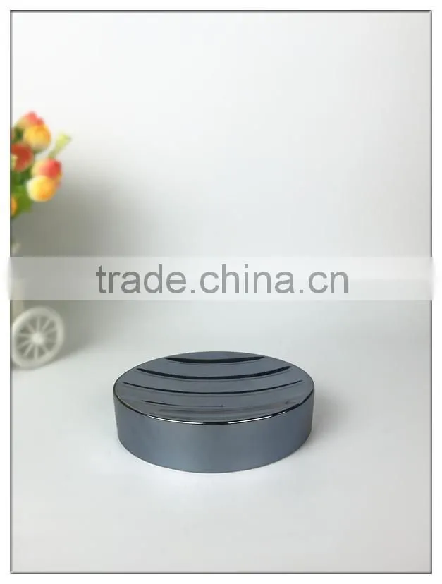 Polyresin Jewelry Blue Glaze Ceramic Bathroom set