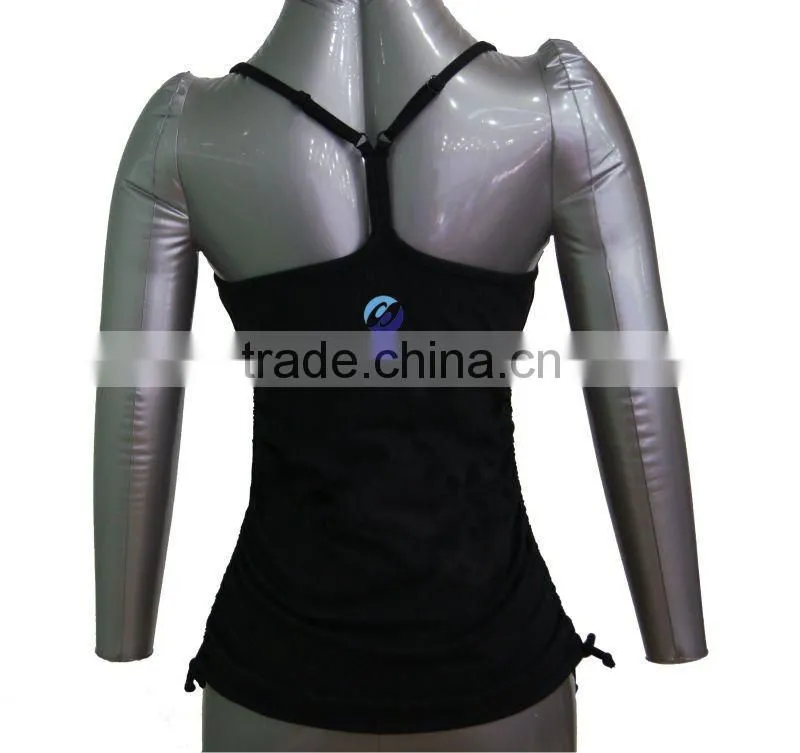 Ladies Fashion Fitness Singlet, Ladies Fashion Sports Singlet; Ladies SUPPLEX Singlet