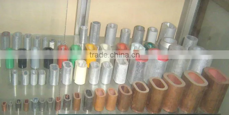 press sleeve aluminum ferrule