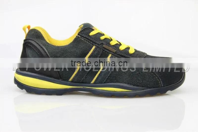 Black Steel Safety Shoes R356