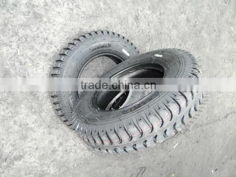 agricultural tractor tires 4.00-8 for wheel barrow
