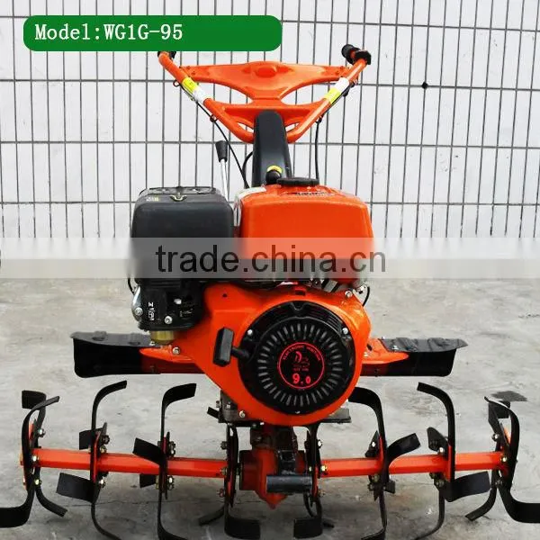 power tiller tractor