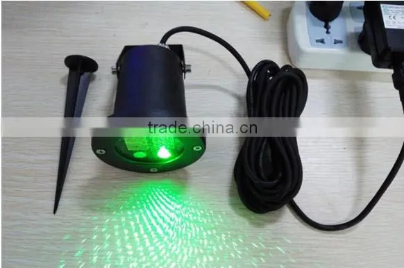 made in china laser star light christmas light /garden lights/low voltage landscape lighting