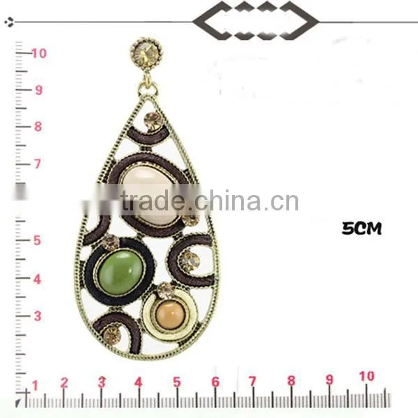 fashion jewelry exotic gypsy earring, fine jewelry earrings