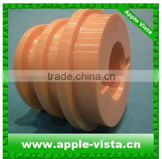 wire drawing machinery cone pulley,guide pulley