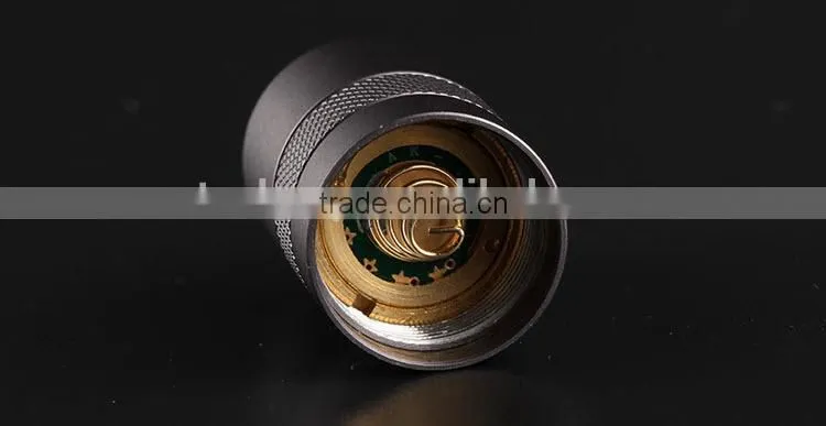 Convoy 18350 battery flashlight small powerful led flashlight 16340 battery flashlight