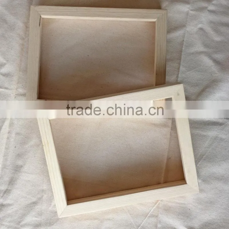 Canvas painting frames/Canvas wood frame /canvas strecher bars