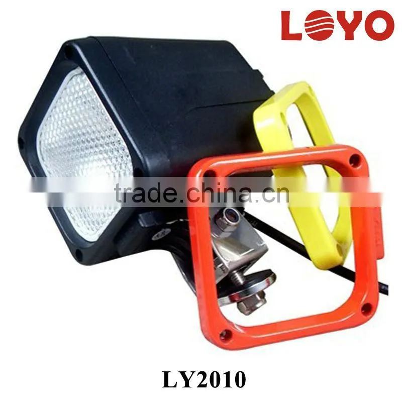 Best 9-32V 55W Super Bright HID Work Light, IP67 55W Auto HID Work Light, HID Working Light Lamp