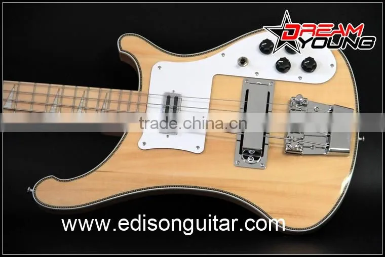 DS-EB6010 Good Quality String Instrument Electric Travel Guitar Electric