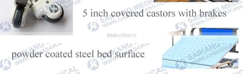 SK060-2 Hospital bed two functions for sale