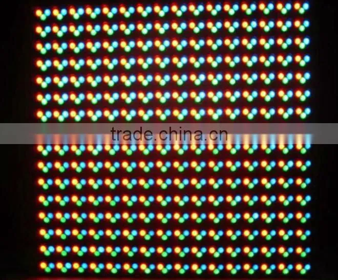 IP65 RGB p10 led module indoor and outdoor