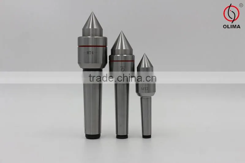 High Speed New type MT3 MT4 Live Center used for CNC Machine