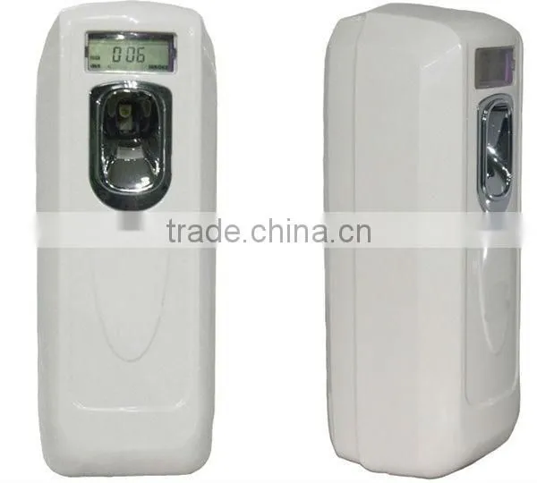 2013 ABS aire freshener dispenser,LCD aerosol dispenser for you home DP2301