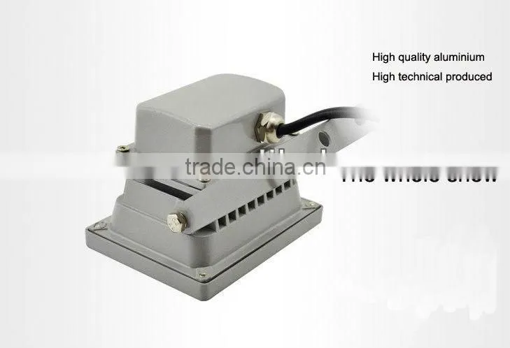 10w LED floodlight/projector lamp explosion proof led floodlight