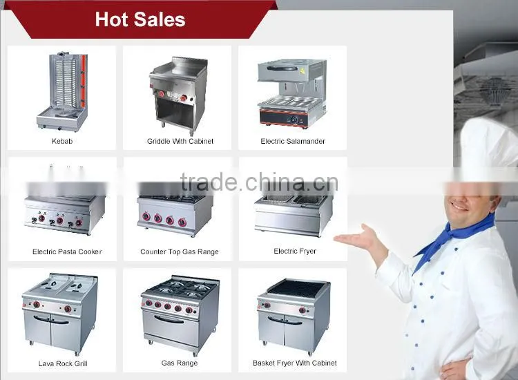 2016 ShineLong Hot Sale Smokeless Rotating Professional bbq gas grill