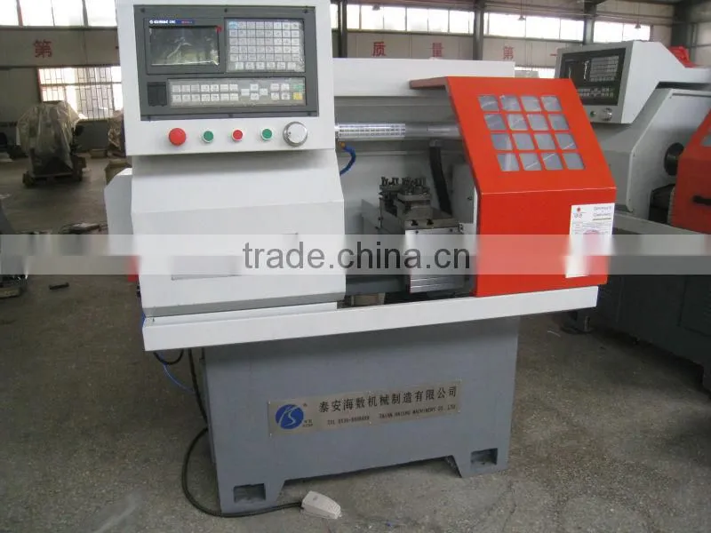 CK0640A fanuc cnc turning lathe mini cnc 0640