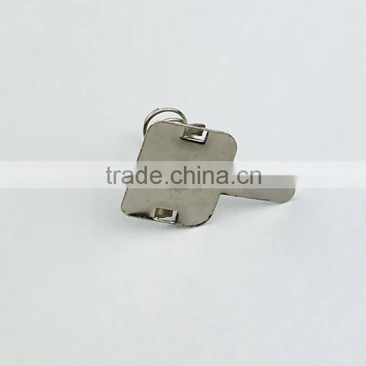OEM coil extension battery spring coiling spring