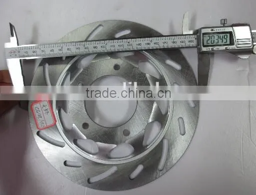 DISKRR BRAKE CG150 CG125 Motorcycle disc brake plate
