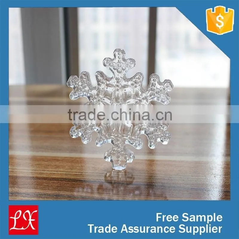 decorative Christmas Gift snowflake art and craft