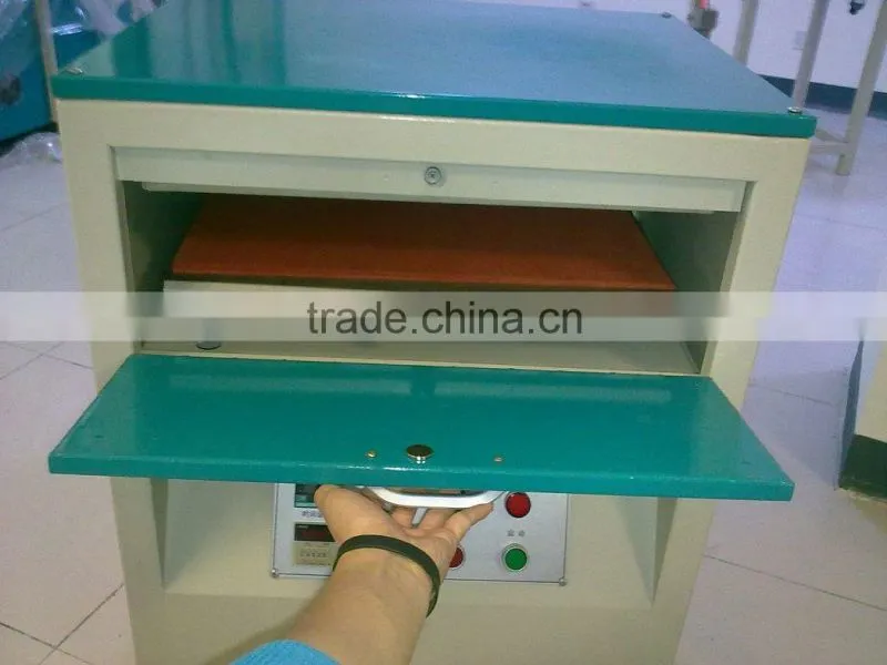 Differenr function heat sealing machine